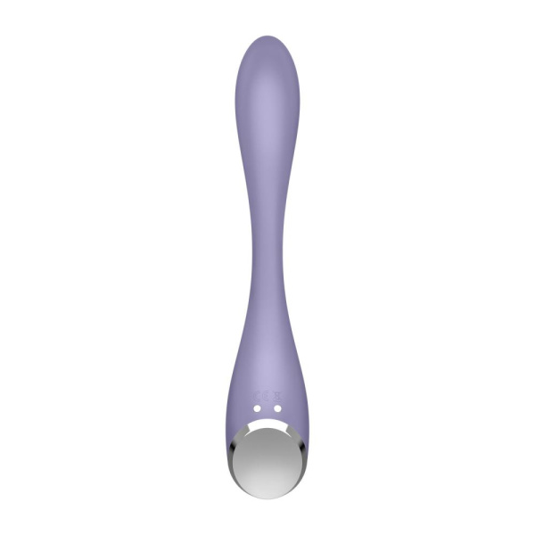 Универсальный смарт-вибратор Satisfyer G-Spot Flex 5+ Lilac