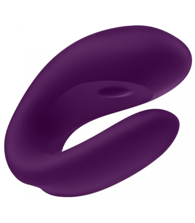 Набор Satisfyer Partner Box 1 (вибратор для пар Double Joy + вибратор в трусики Sexy Secret) || Набір Satisfyer Partner Box 1 (вібратор для пар Double Joy + вібратор у трусики Sexy Secret)