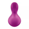 Мини-вибромассажер Satisfyer Viva la Vulva 3 Violet || Мінівібромасажер Satisfyer Viva la Vulva 3 Violet