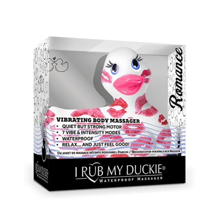 Вибромассажер уточка I Rub My Duckie - Romance v2.0 || Вібромасажер качечка I Rub My Duckie - Romance v2.0