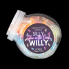 Набор фаллоимитаторов ADDICTION Silly Willy Glow in the Dark 12 шт || Набір фалоімітаторів ADDICTION Silly Willy Glow in the Dark 12 шт
