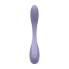 Универсальный смарт-вибратор Satisfyer G-Spot Flex 5+ Lilac || Універсальний смарт-вібратор Satisfyer G-Spot Flex 5+ Lilac