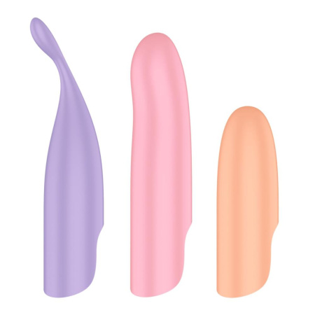 Набор Satisfyer Playful Four || Набір Satisfyer Playful Four