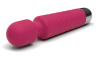 Минивибромассажер Dorcel Wand Wanderful Magenta мощный, водонепроницаемый, 18 режимов работы || Мінівібромасажер Dorcel Wand Wanderful Magenta потужний, водонепроникний