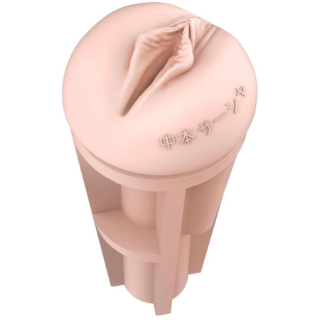 Мастурбатор Fleshlight Fantasy Sasha Nakamoto Ecchi, очень нежный, канал-тентакли || Мастурбатор Fleshlight Fantasy Sasha Nakamoto Ecchi, дуже ніжний, канал-тентаклі