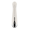 Вибратор с ротацией Satisfyer Spinning G-Spot 1 Beige, плоская площадка для стимуляции точки G || Вібратор з ротацією Satisfyer Spinning G-Spot 1 Beige, плоский майданчик для стимуляції точки G