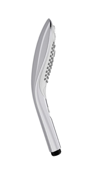 Насадка-стимулятор для душа 2в1 Womanizer Wave Chrome, массажер для интимных зон