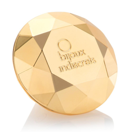 Вибромассажер бриллиант Bijoux Indiscrets - Twenty One, стильный аксессуар для дамской сумочки || Вібромасажер діамант Bijoux Indiscrets - Twenty One, стильний аксесуар для дамської сумочки