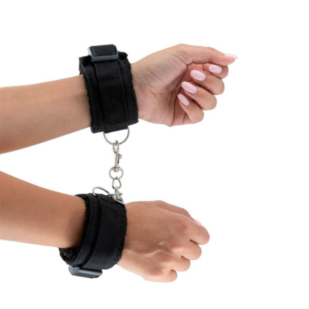 Набор для BDSM Alive FURY Black BDSM Kit, 10 предметов || Набір для BDSM Alive FURY Black BDSM Kit, 10 предметів