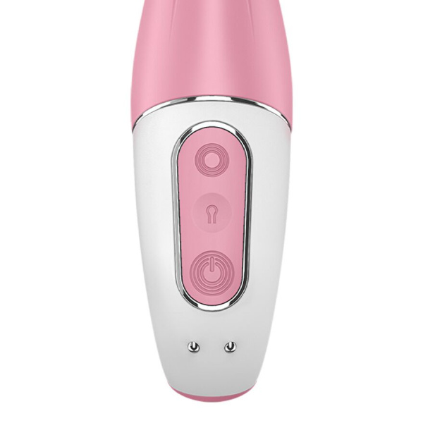 Вибратор точки G надувной Satisfyer Air Pump Vibrator 2