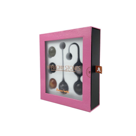 Вагинальные шарики Adrien Lastic Harmony Stones || Вагінальні кульки Adrien Lastic Harmony Stones