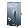Стимулятор точки G Satisfyer G-Spot Wave 4, эффект ласки пальчиком, 12 режимов || Стимулятор точки G Satisfyer G-Spot Wave 4, ефект пестощів пальчиком, 12 режимів