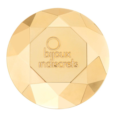 Вибромассажер бриллиант Bijoux Indiscrets - Twenty One, стильный аксессуар для дамской сумочки || Вібромасажер діамант Bijoux Indiscrets - Twenty One, стильний аксесуар для дамської сумочки