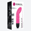 Вибратор Dorcel Expert G 2.0 Magenta для точки G, перезаряжаемый || Вібратор Dorcel Expert G 2.0 Magenta для точки G, що перезаряджається