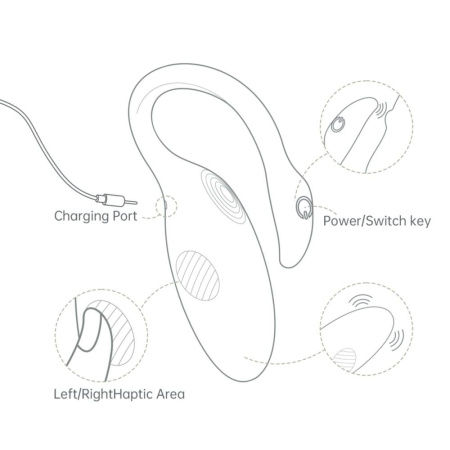 Смарт-виброяйцо Magic Motion Flamingo Max Orange 2 в 1: виброяйцо и тренажер Кегеля, 10 режимов || Смарт-віброяйце Magic Motion Flamingo Max Orange 2 в 1: віброяйце та тренажер Кегеля, 10 режимів