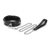 Набор Liebe Seele Temptation Bondage 8pcs Kit, фиксаторы, ошейник с поводком, кляп, флоггер, маска || Набір Liebe Seele Temptation Bondage 8pcs Kit, фіксатори, нашийник з повідцем, кляп, флогер, маска