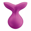 Мини-вибромассажер Satisfyer Viva la Vulva 3 Violet || Мінівібромасажер Satisfyer Viva la Vulva 3 Violet