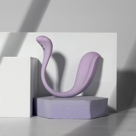 Интерактивное виброяйцо Svakom Phoenix Neo 2 Pastel Lilac, обновленная модель || Інтерактивне віброяйце Svakom Phoenix Neo 2 Pastel Lilac, оновлена модель