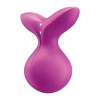 Мини-вибромассажер Satisfyer Viva la Vulva 3 Violet || Мінівібромасажер Satisfyer Viva la Vulva 3 Violet