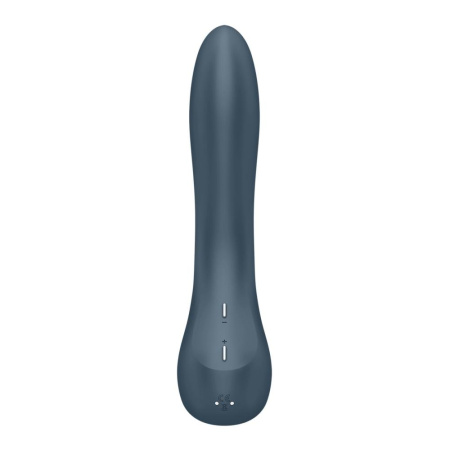 Стимулятор точки G Satisfyer G-Spot Wave 4, эффект ласки пальчиком, 12 режимов || Стимулятор точки G Satisfyer G-Spot Wave 4, ефект пестощів пальчиком, 12 режимів