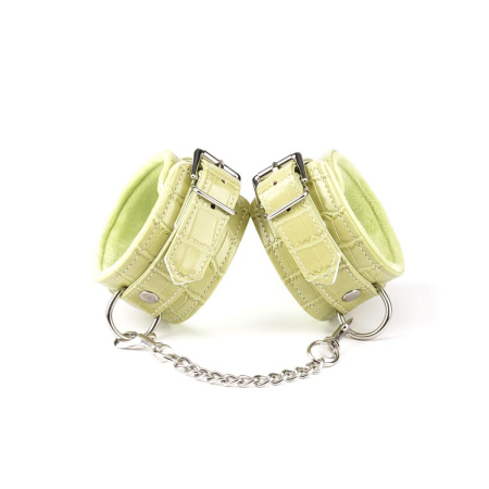 БДСМ-набор для начинающих Liebe Seele Macaron 9pcs Bondage Kit-Melon, 9 предметов, мини-ванд || БДСМ-набір для початківців Liebe Seele Macaron 9pcs Bondage Kit-Melon, 9 предметів, мініванд